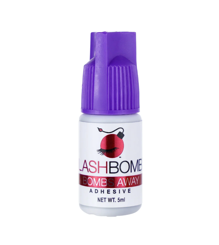 LashBOMB Bombs Away