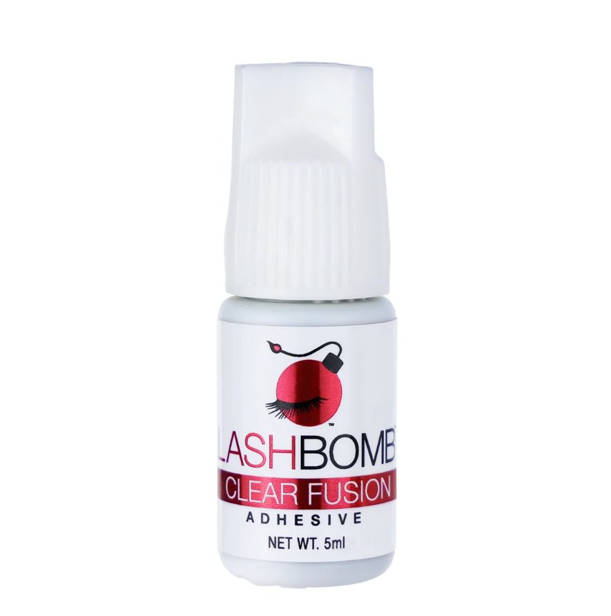 LashBOMB Clear Fusion