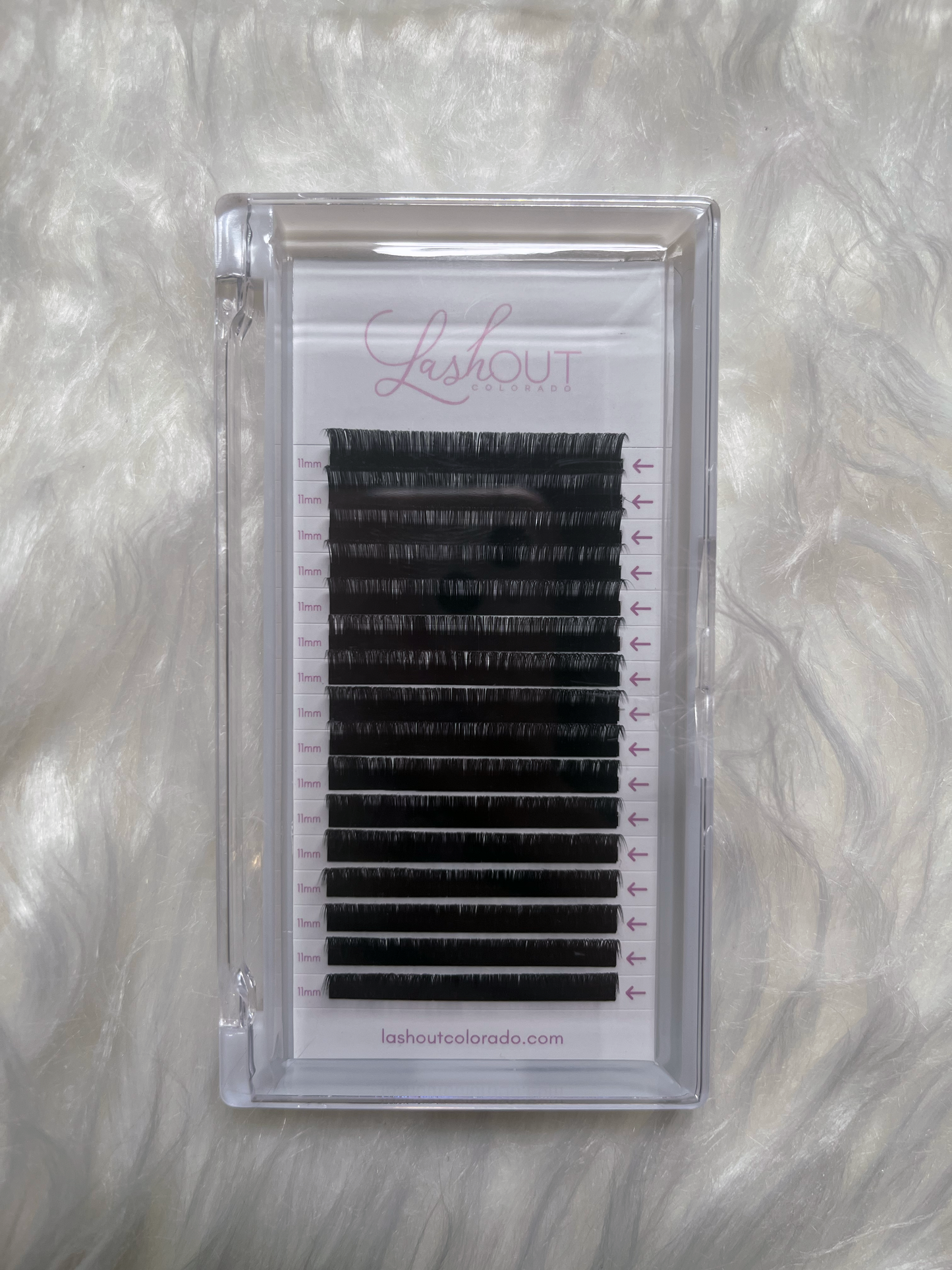 .03 Cashmere Volume Lashes