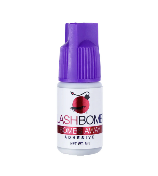 LashBOMB Bombs Away